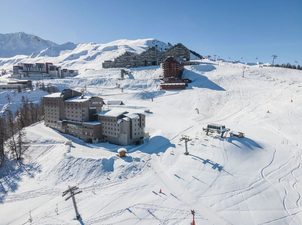 Club MMV Plagne 2000