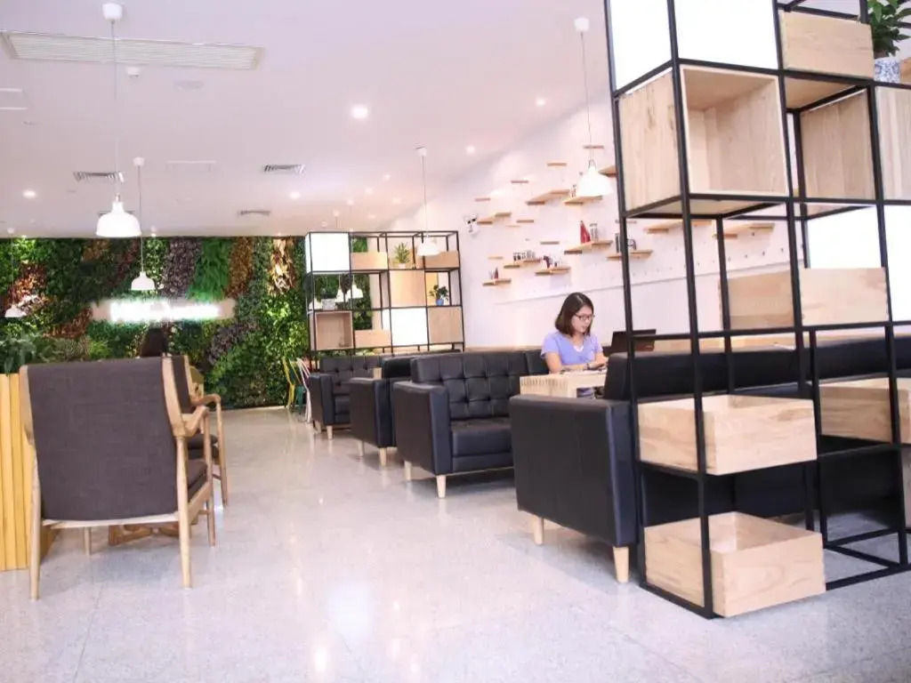 广州广商酒店