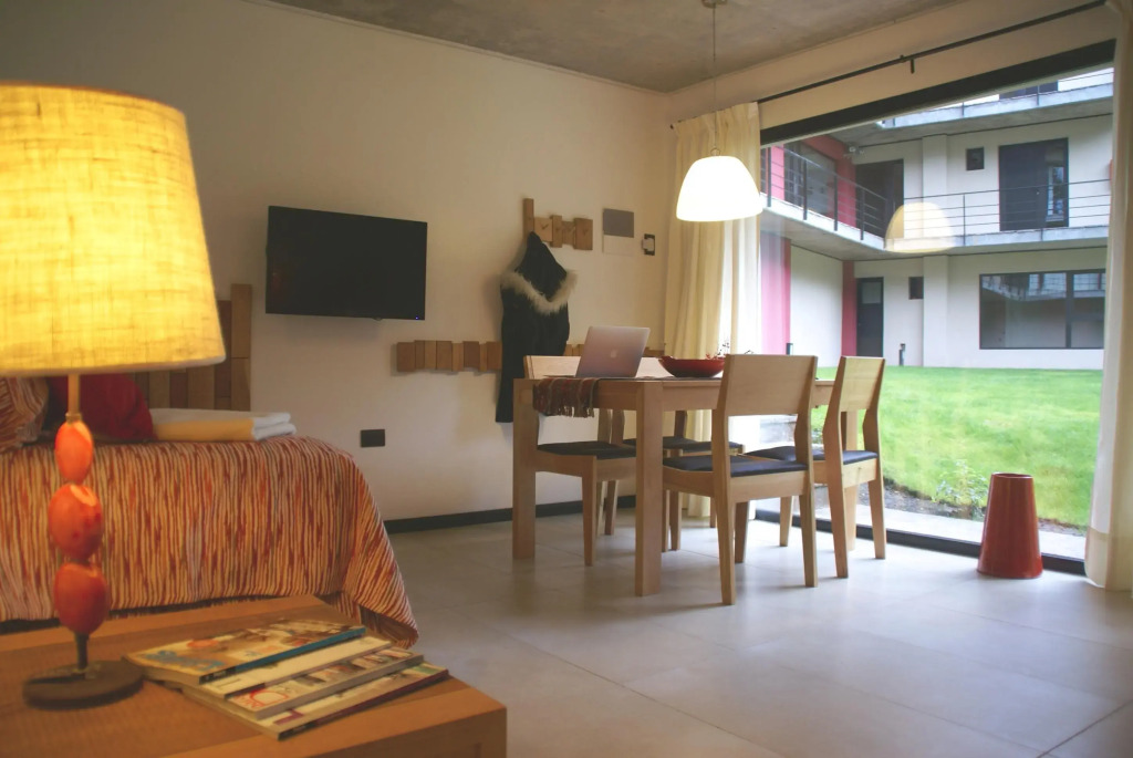El Oasis Apart Hotel