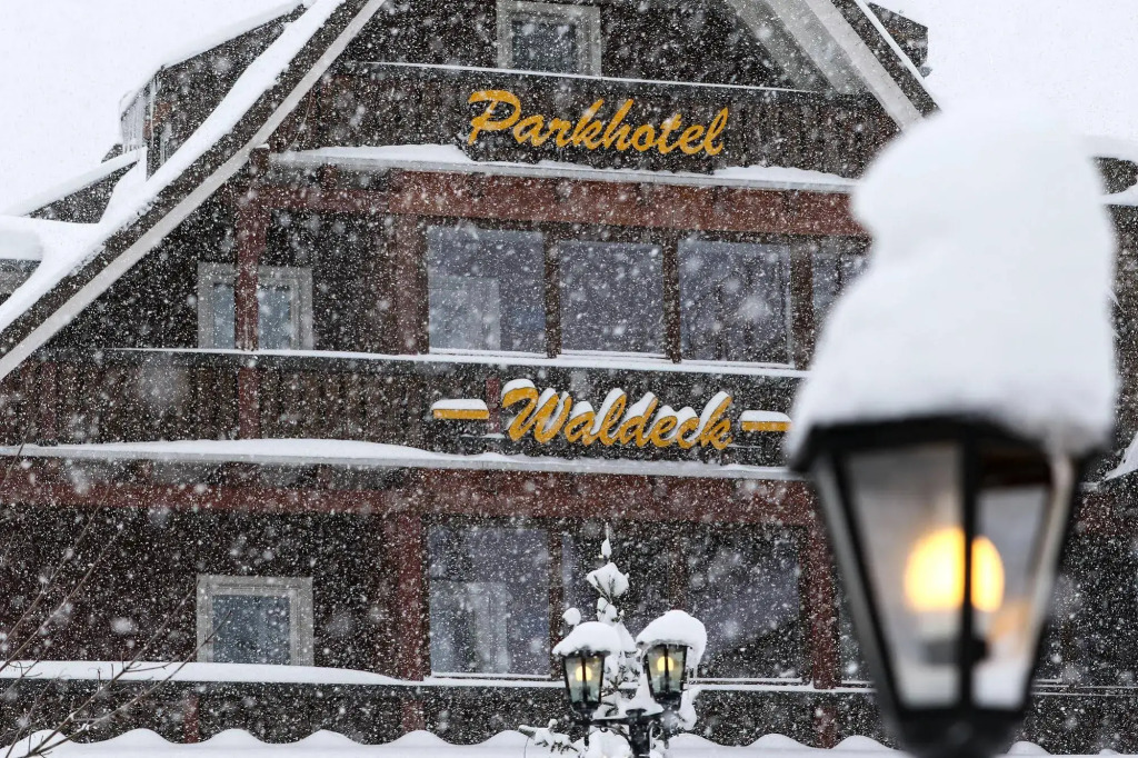 Parkhotel Waldeck Golf & Wellnesshotel