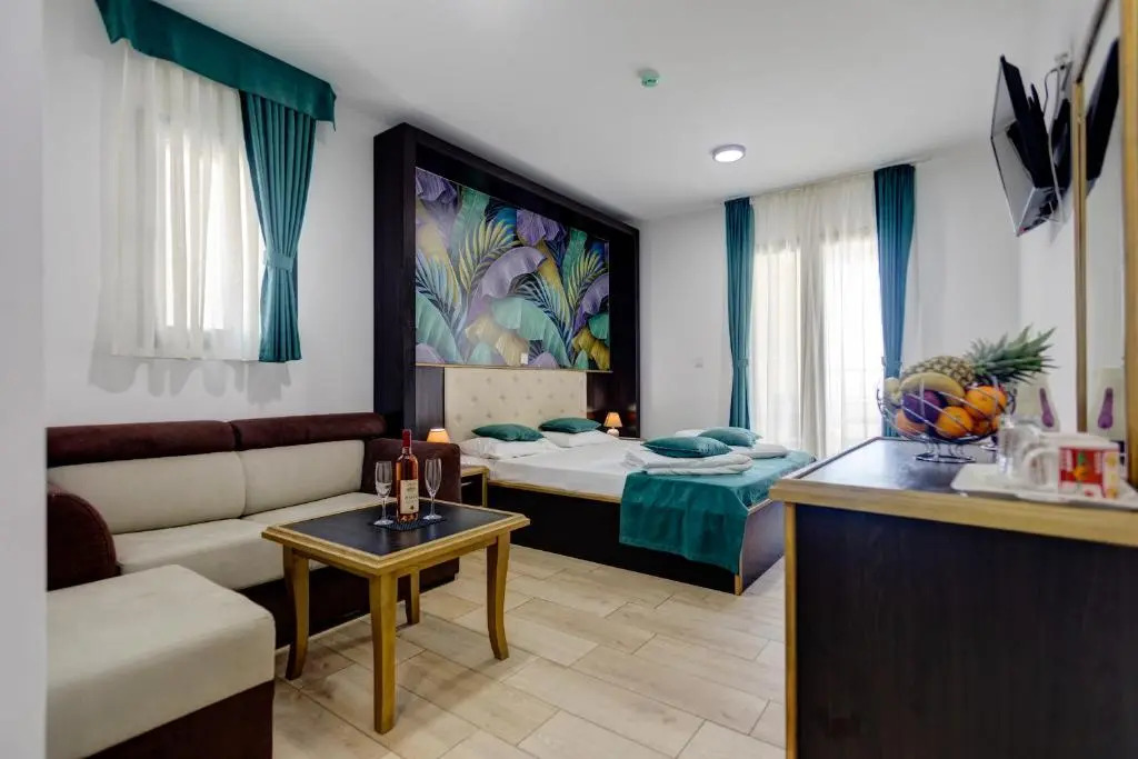 Porta Volta Apartments