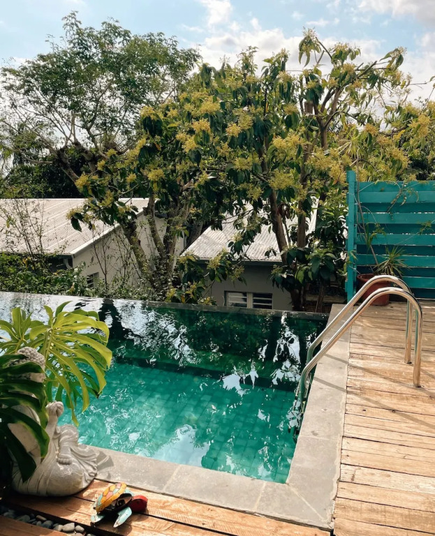 Chambres dhôtes & spa Le Jardin de Ravintsara