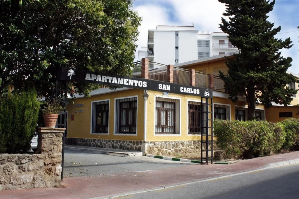 Apartamentos San Carlos