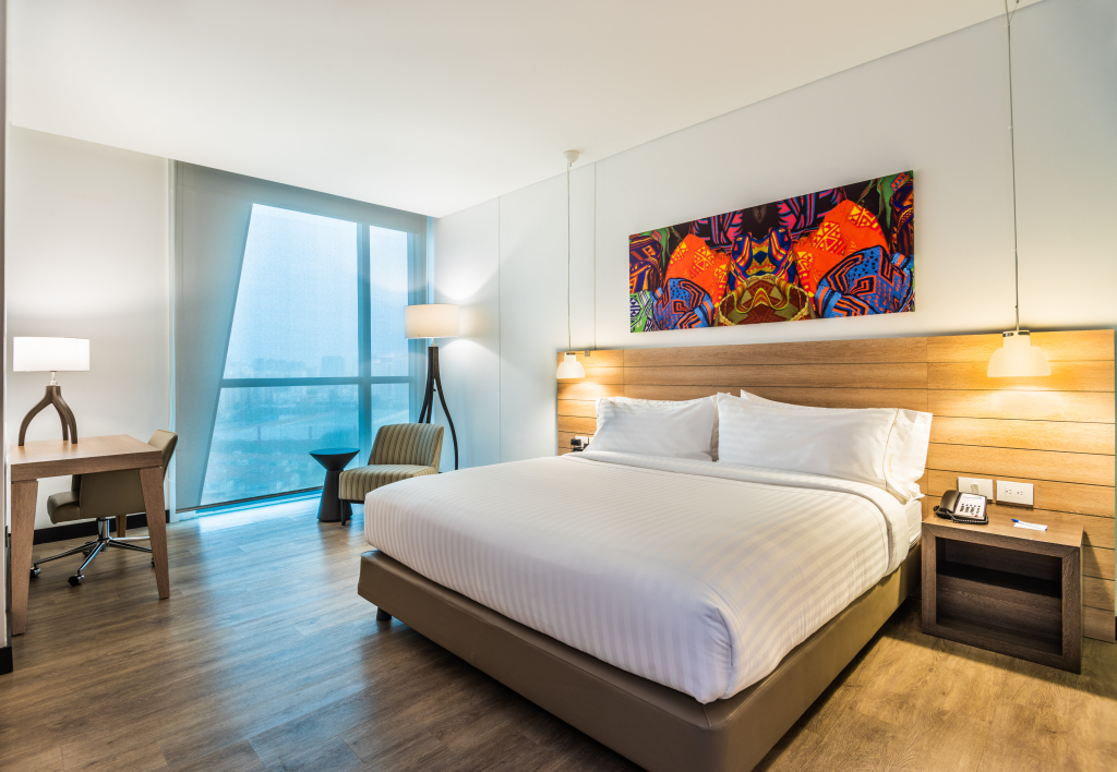 Holiday Inn Express - Barranquilla Buenavista by IHG