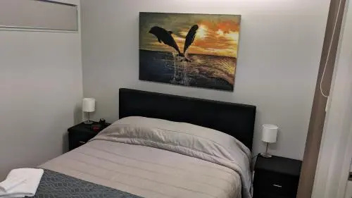 Cozy one bedroom apartment near Auckland Airport