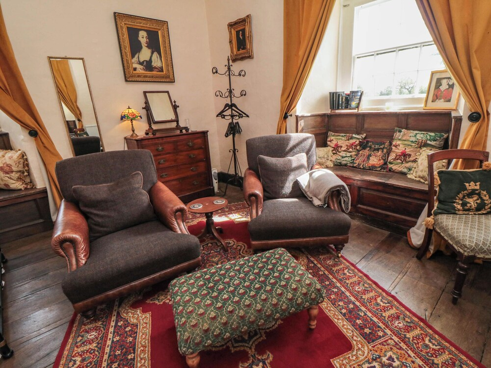 Catherine Parrs Sewing Room