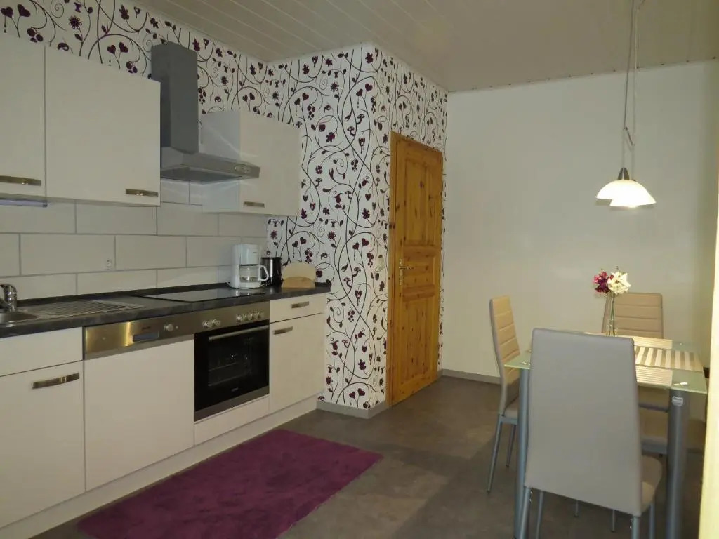 Ferienwohnung Haus Bleser