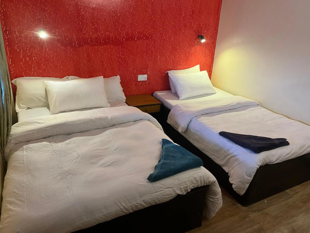 The North Face Inns Homestay