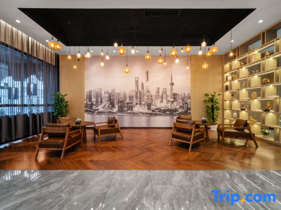 Waiting Hotel (Shanghai Wusongkou International Cruise Terminal Branch)