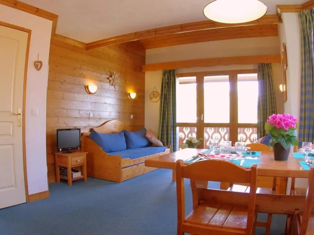 Appartement Valmorel, 3 pièces, 7 personnes - FR-1-291-728