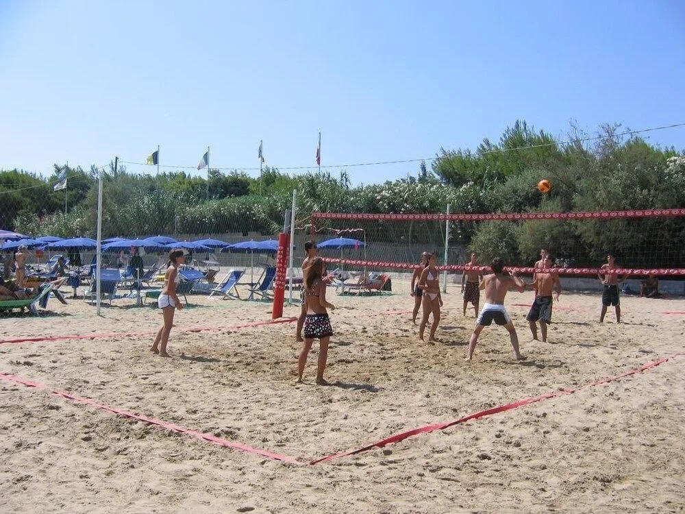 Villaggio Gabbiano Beach