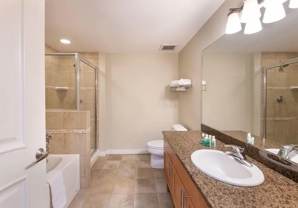Fraser Crossing/Founders Pointe, Condo 1 Bedroom w/Kitchenette Premium Unit 4547
