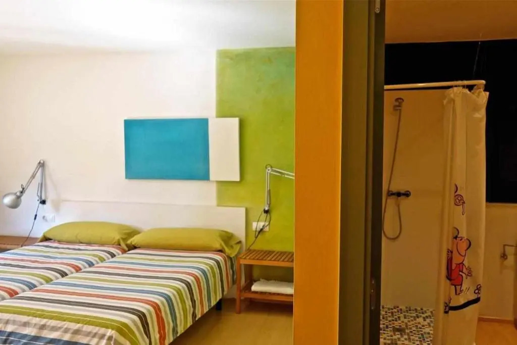Hotel rural HD Riudebitlles - art i allotjament