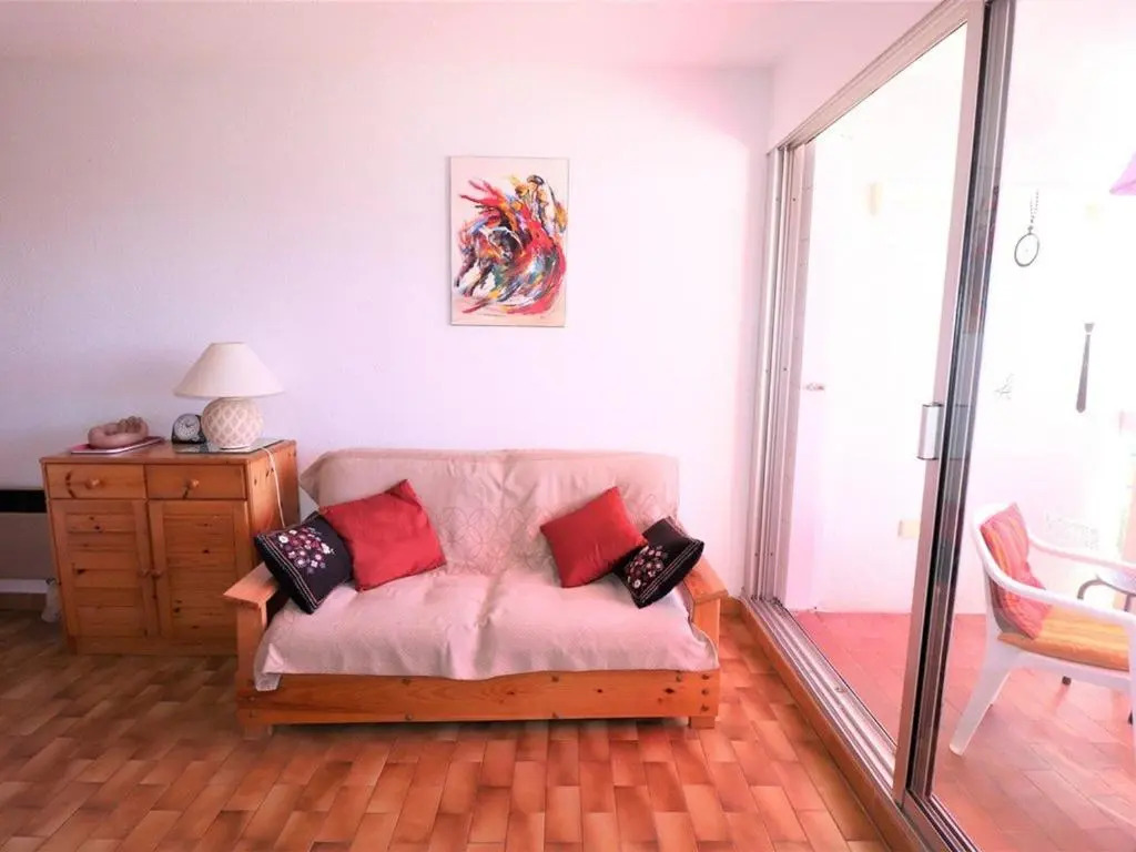 Appartement Le Grau-du-Roi, 2 pièces, 4 personnes - FR-1-307-163