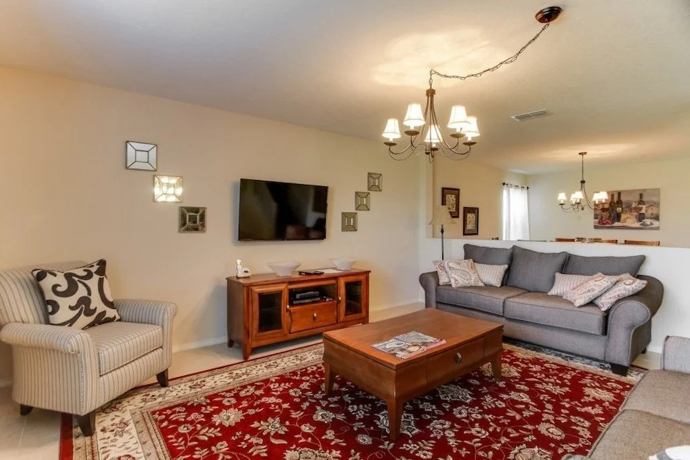 Crystal Cove 4741 - Five Bedroom Villa