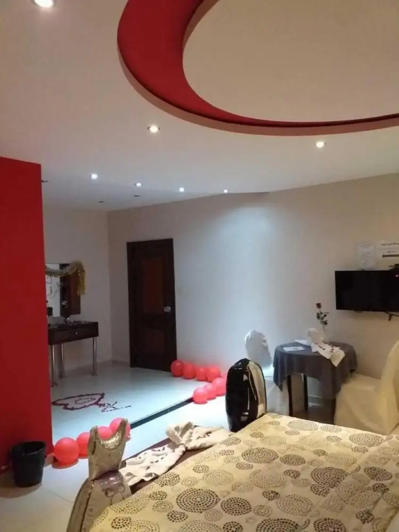 Apartments Ward