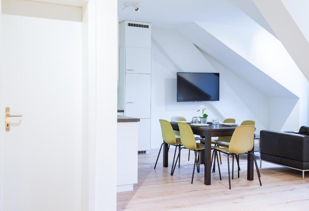 HITrental Zur Metzgern Apartments