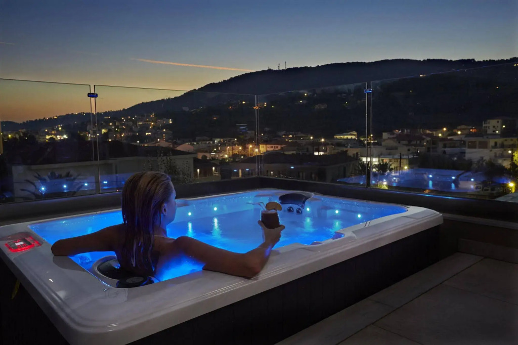Mystery Skiathos Luxury Residence