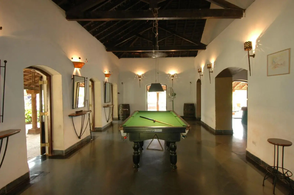 Hotel Laguna Anjuna, Goa