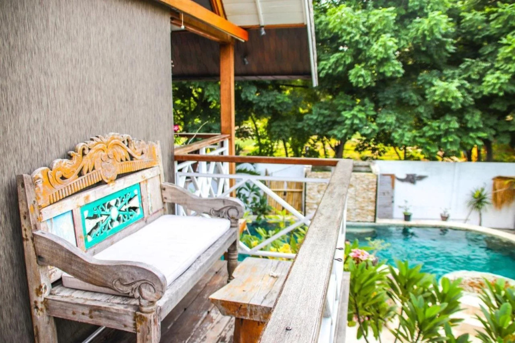Serene Beach Villa