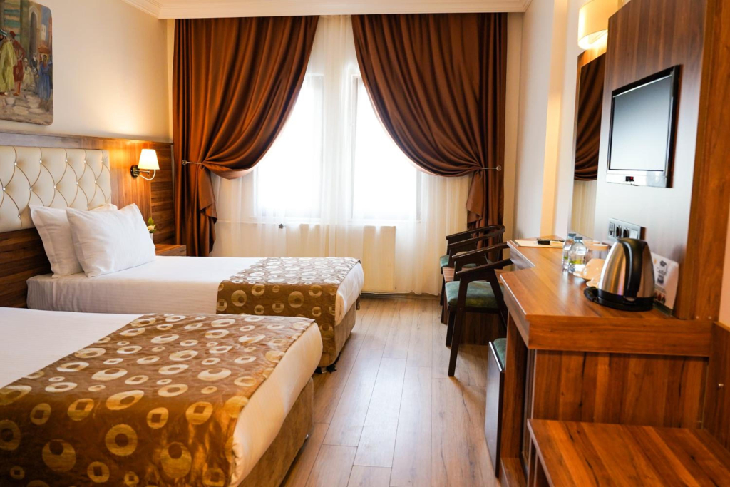 Emin Koçak Thermal & Spa - Convention Center