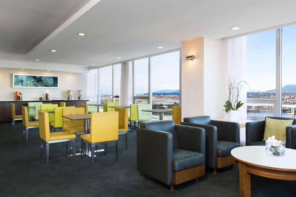 The Westin Wall Centre, Vancouver Airport