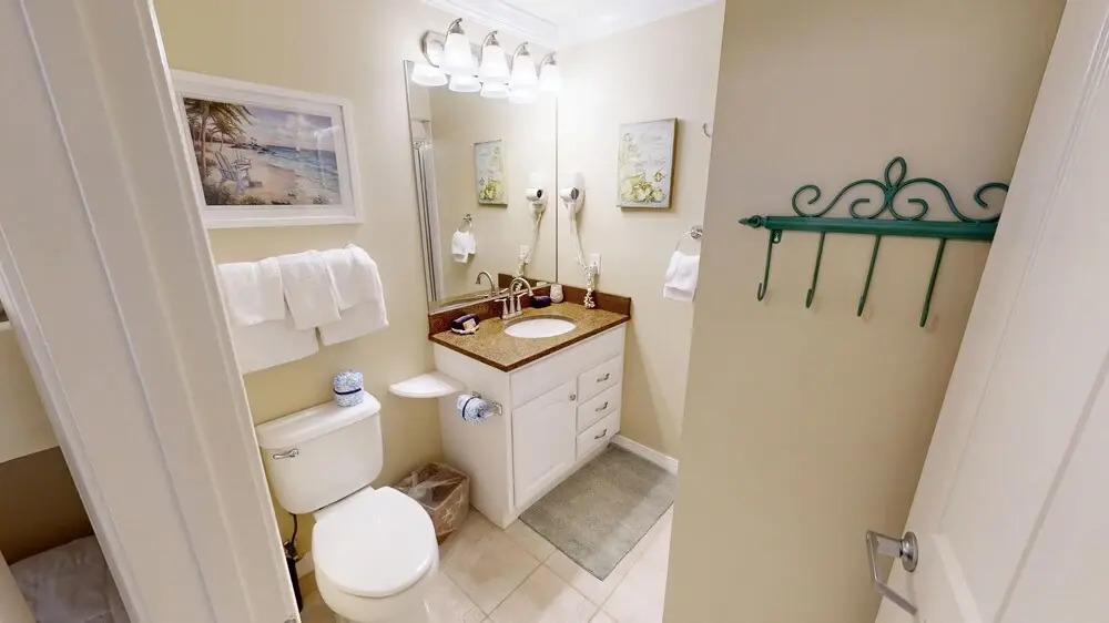 Destin West Gulfside 403 1 Bedroom Condo