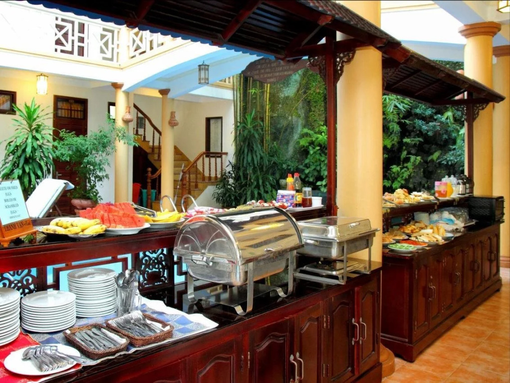 Thanh Van 1 Hotel