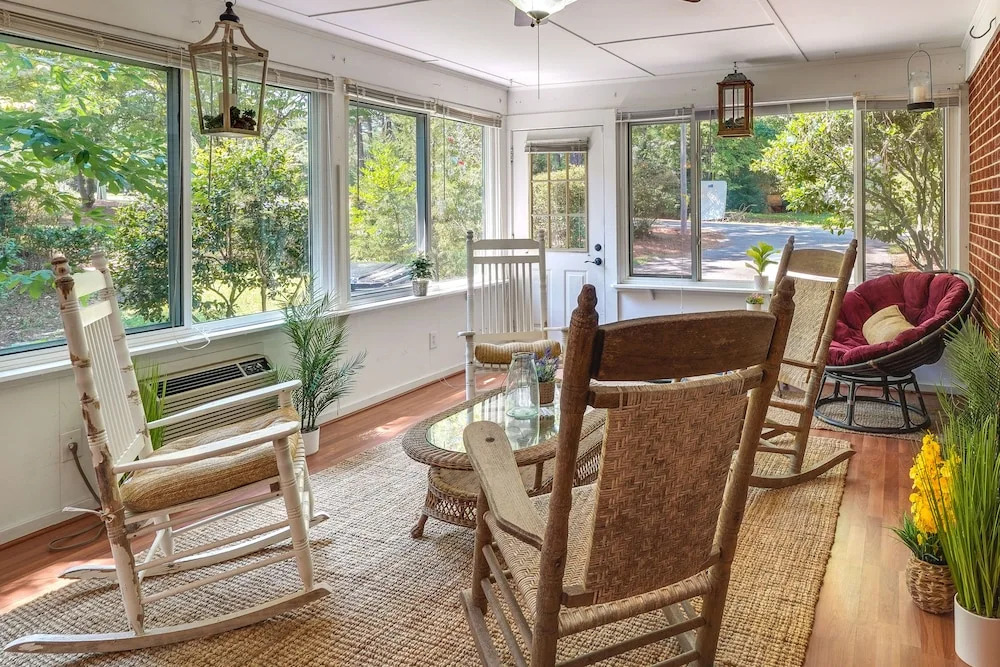 Southern Pines Vacation Rental w/ Deck & Grill!