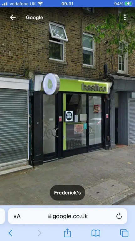 Central 4 Bed Flat in Islington London