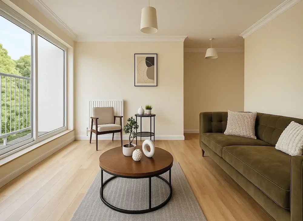Modern 2-Bed flat Heart of Wembley