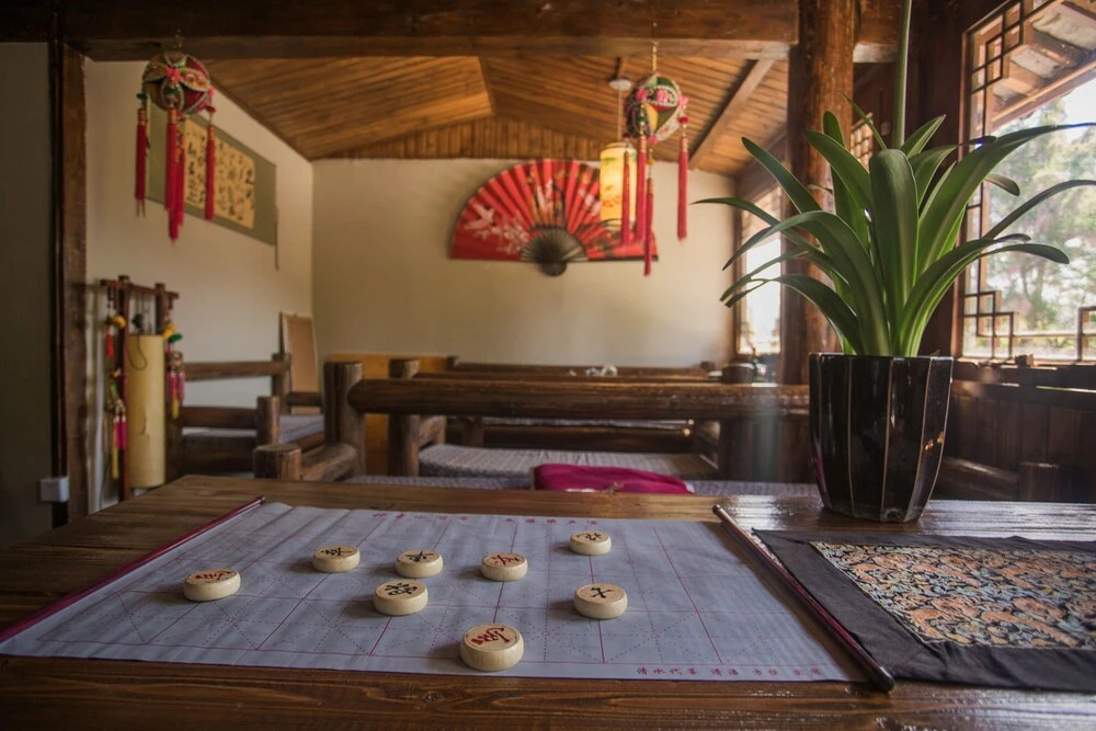 Lijiang Tianlong Inn