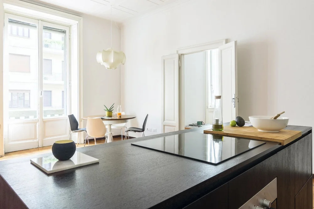 Macchi Master Guest apartment