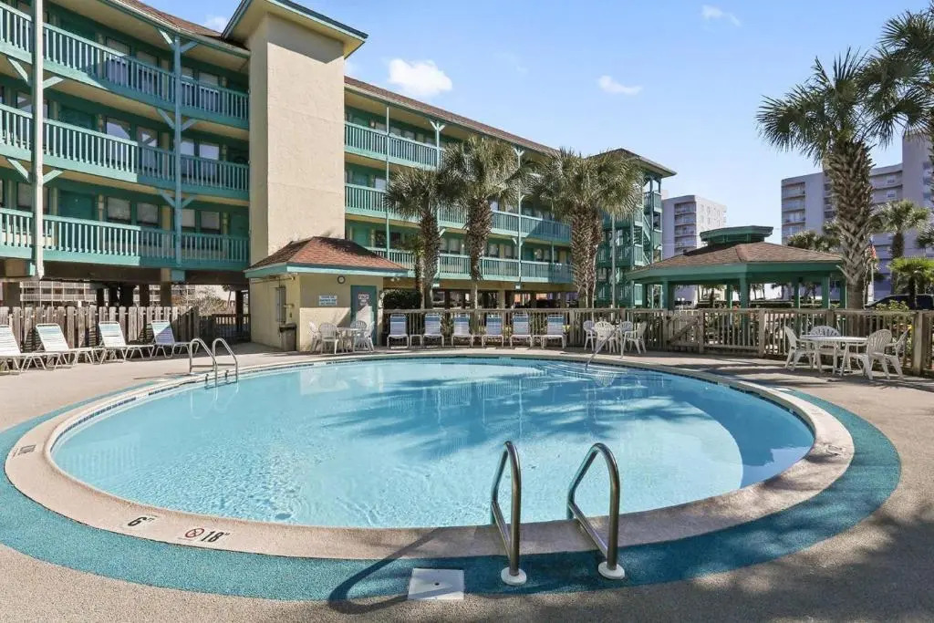 Sea Breeze #305 by Southern Vacation Rentals