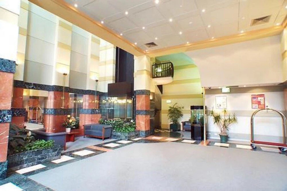 Corporate Stayz at Exhibition