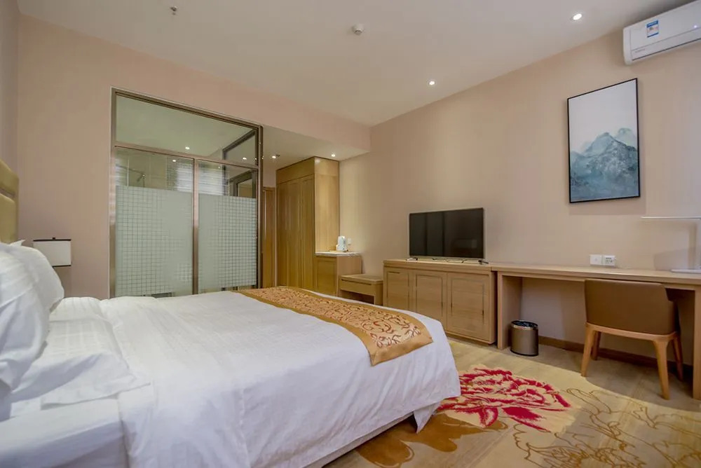 Dajiaoting International Business Hotel