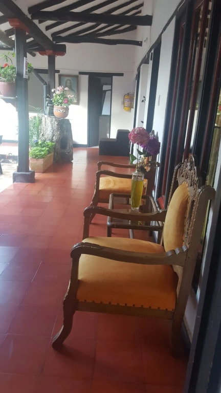 Hotel Villa Paz