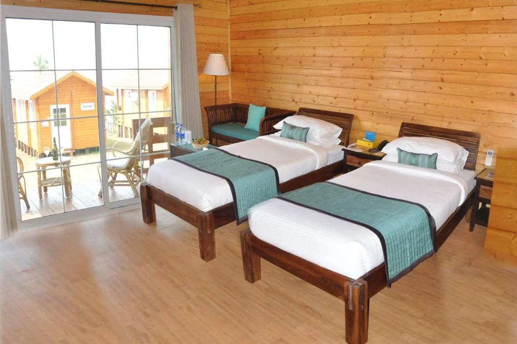 Ozran Heights Beach Resort