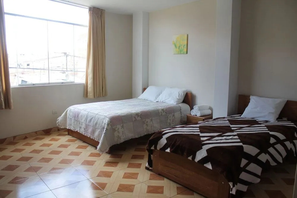 Hostal Trumarka