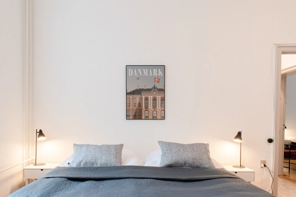 Cosy Apartment in the heart of Århus