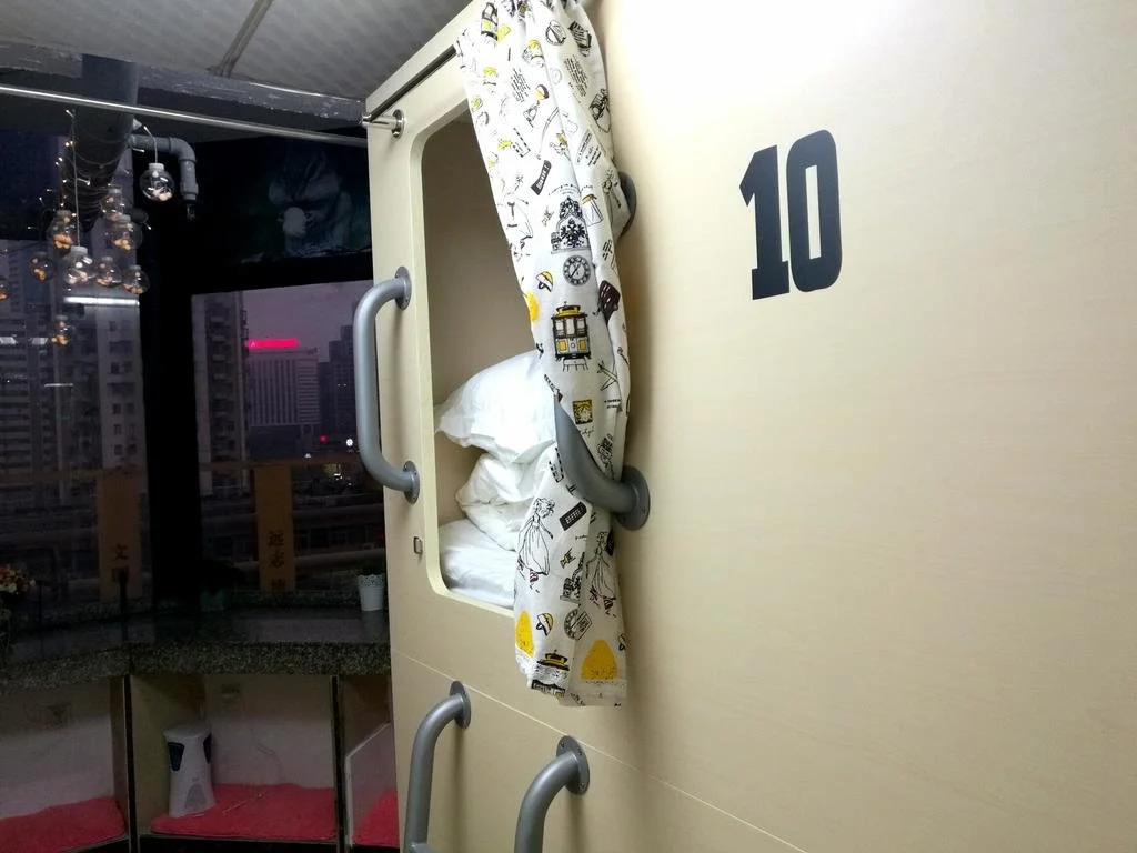 Coooker Youth Hostel