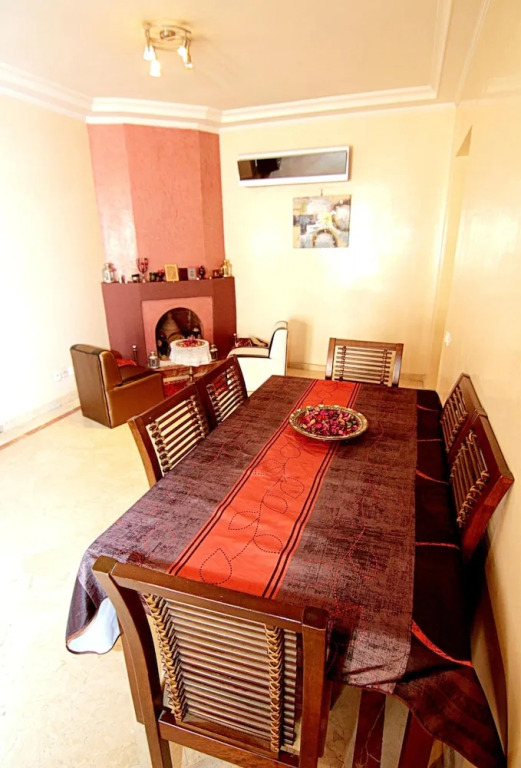 Apartment With 2 Bedrooms in Marrakesh, With Wonderful City View, Furn