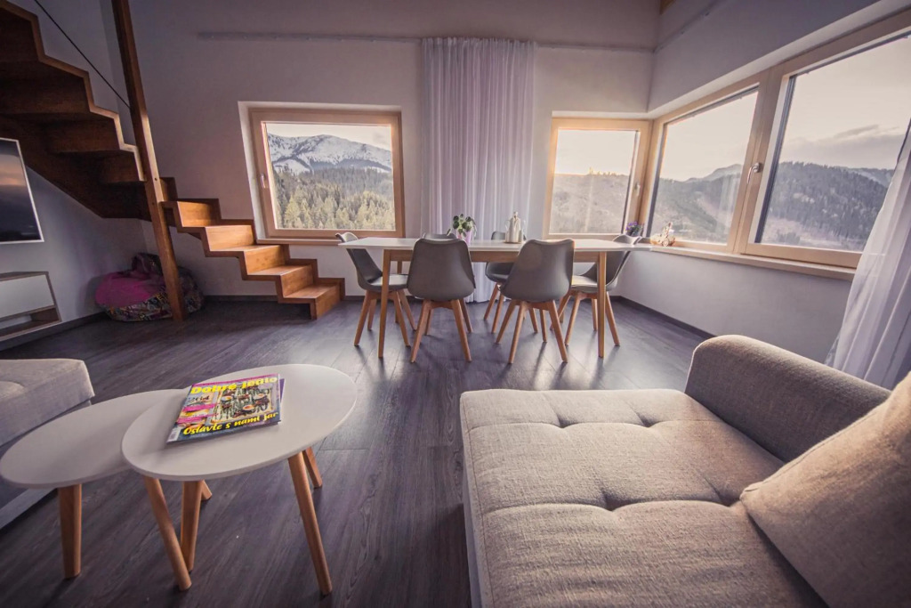 ZORE JASNÁ Apartments