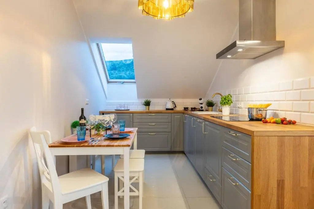 Apartament Kasztelan II