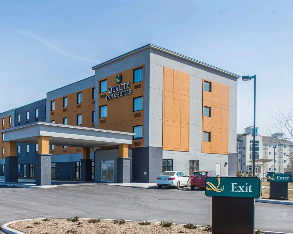 Quality Inn & Suites Kingston
