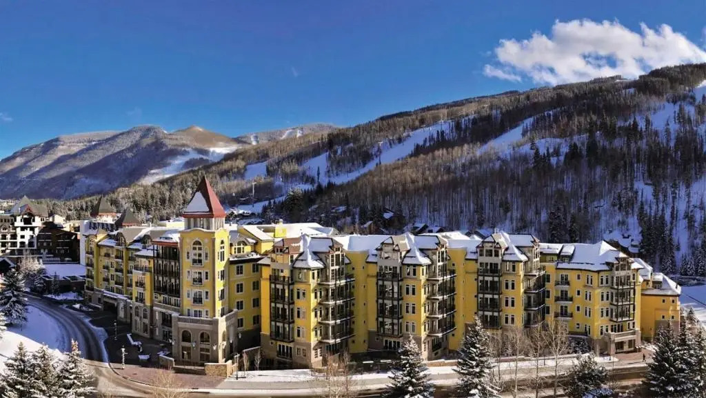 Vail Ritz Carlton 3Bed MtnView