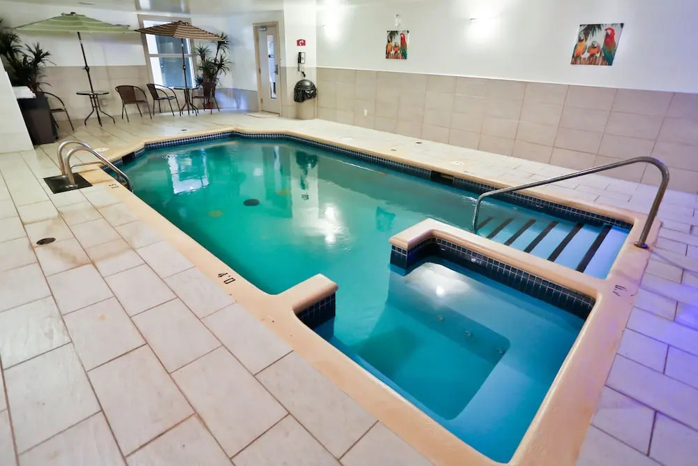 Quality Inn & Suites Le Versailles