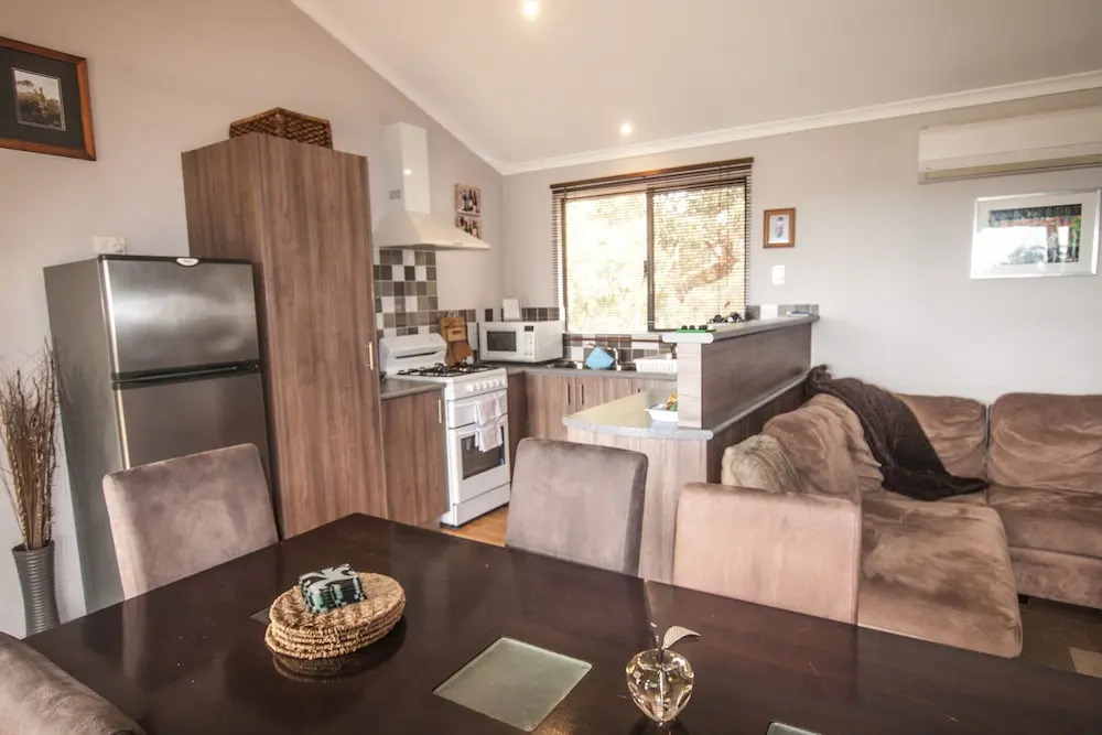 Cloud Nine Spa Chalets