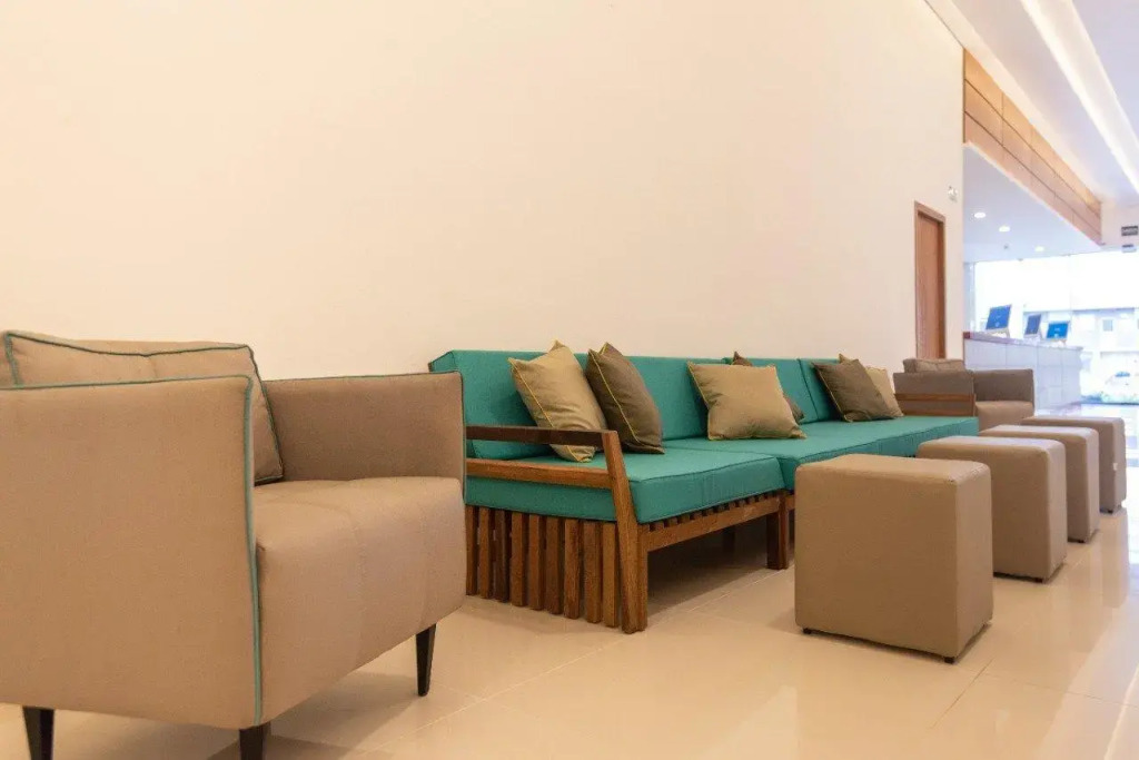 Hotel Santos Dumont Aeroporto SLZ