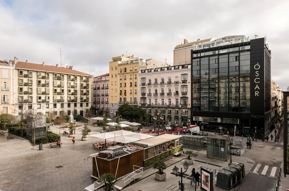 Chueca con Vistas City Center